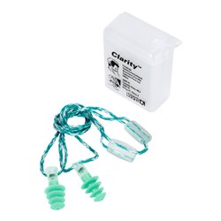 Howard LEIGHT Gehörschutzstöpsel CLARITY 656, Inhalt Paar / Größe: 10S