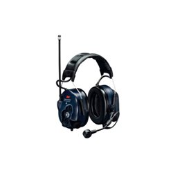 3M Kapselgehörschutz, pegelabhängig Peltor WS LiteCom PRO III, Typ: PRO3