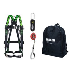 Miller Absturzsicherungs-Set H-Design mit TurboLite, Typ: SET