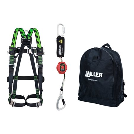 Miller Absturzsicherungs-Set H-Design mit TurboLite, Typ: SET