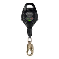 Skylotec Höhensicherungsgerät Raptor W6 Textilband, Drahtseil-Länge: 6 m