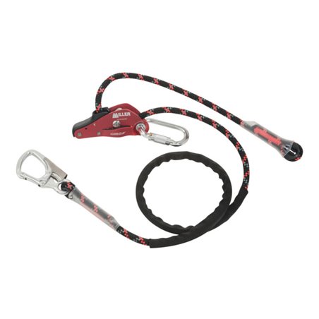 Miller Halte- und Positionierungsseil HandZup, Länge: 4 m