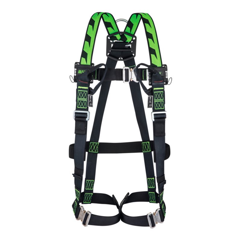 Miller Auffanggurt H-Design DuraFlex