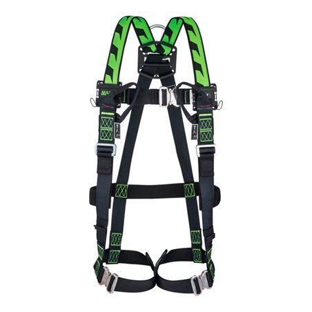 Miller Auffanggurt H-Design DuraFlex