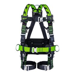 Miller Auffanggurt H-Design BodyFit