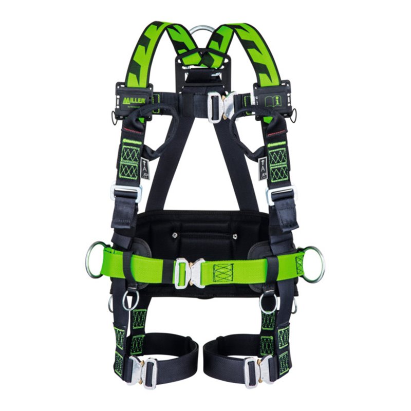 Miller Auffanggurt H-Design BodyFit