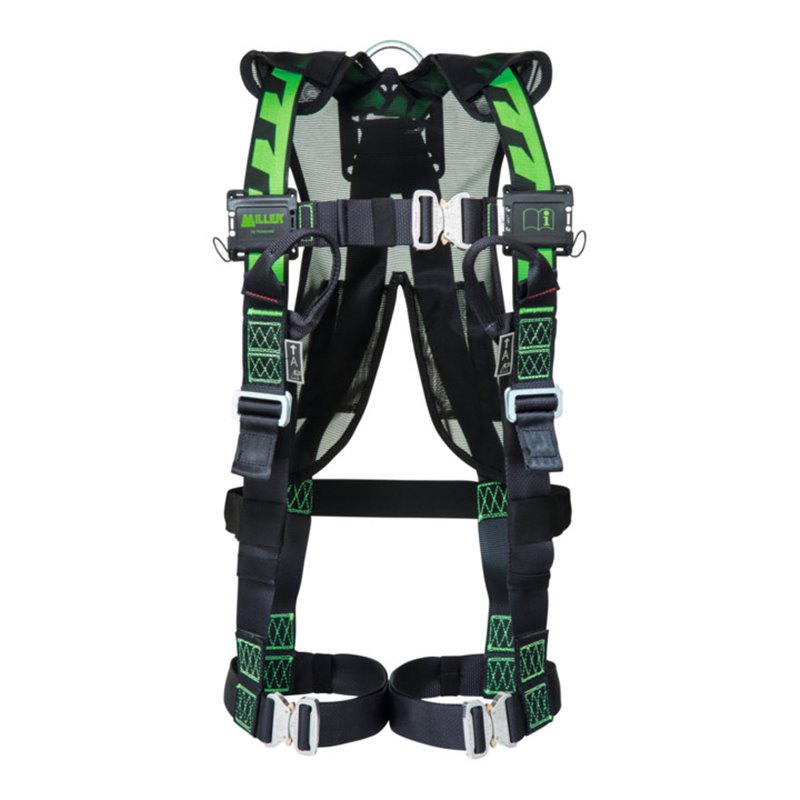 Miller Auffanggurt H-Design QuickFit