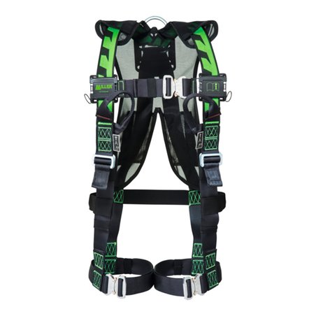 Miller Auffanggurt H-Design QuickFit
