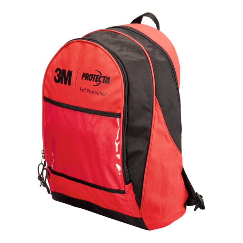3M Fall ProtectionRucksack 3M PROTECTA, rot, Typ: BAG