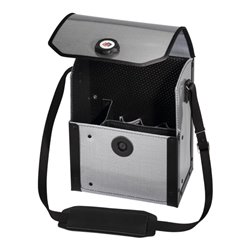 Parat Werkzeugtasche PARACURV mit Einsteckfächern, Typ: 1