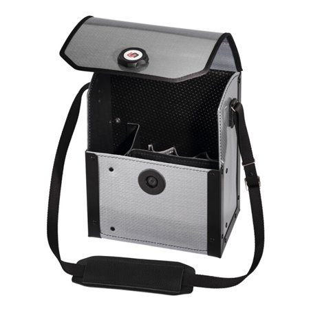 Parat Werkzeugtasche PARACURV mit Einsteckfächern, Typ: 1