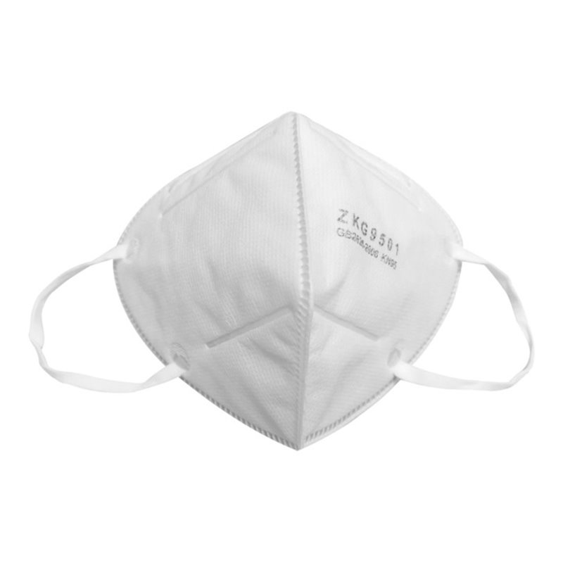 Partikelfiltermaske KN95, Typ: KN95