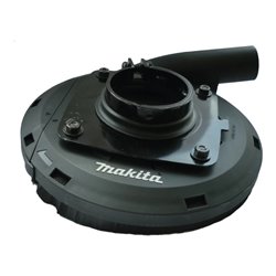 Makita Absaughaube 125 mm Beton (127147-6)