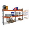 Regalwerk ARTUS-Palettenregal SET 4 2000-4 HxBxT 5500x14010x1100 mm 1 x GF + 4 x AF