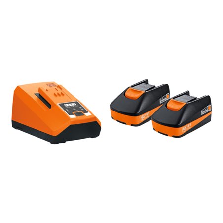 Fein Akku-Starter-Set Spannung 18 V Kapazität 3 Ah