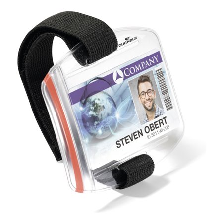 Durable Kartenhalter OUTDOOR SECURE