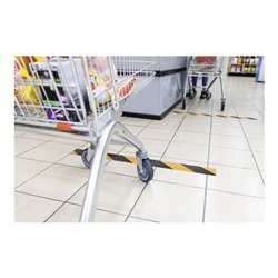 Durable Bodenmarkierungsband DURALINE® 50/05, ablösbar