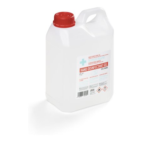 Durable Hand Desinfektionsgel 2L