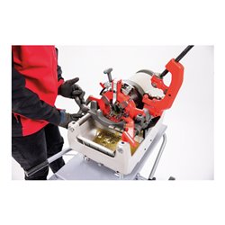 Rothenberger Gewindeschneidmaschine SUPERTRONIC 2 SE, BSPT R, 230 V