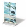 Durable Tischaufsteller PRESENTER A4