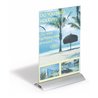 Durable Tischaufsteller PRESENTER A4