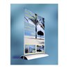 Durable Tischaufsteller PRESENTER A4