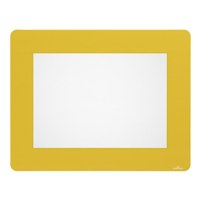 Durable Bodenmarkierungsfenster A4, ablösbar