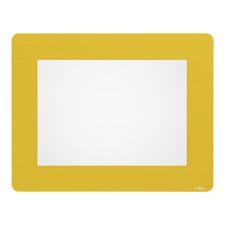 Durable Bodenmarkierungsfenster A4, ablösbar