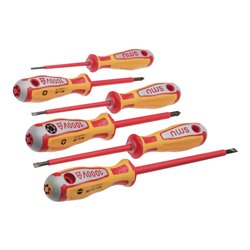 NWS Schraubendreher-Satz VDE 096-7