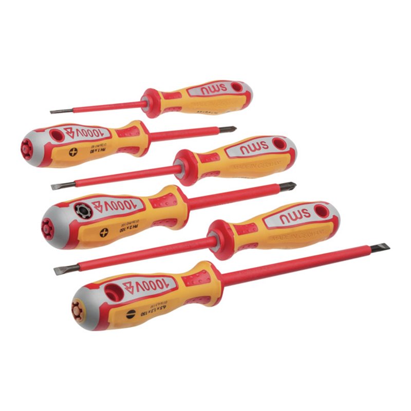 NWS Schraubendreher-Satz VDE 096-7