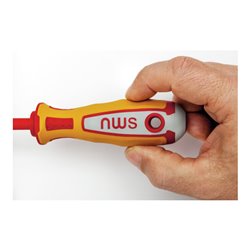 NWS Schraubendreher-Satz VDE 096-7