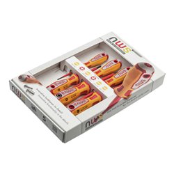 NWS Schraubendreher-Satz VDE 096-7