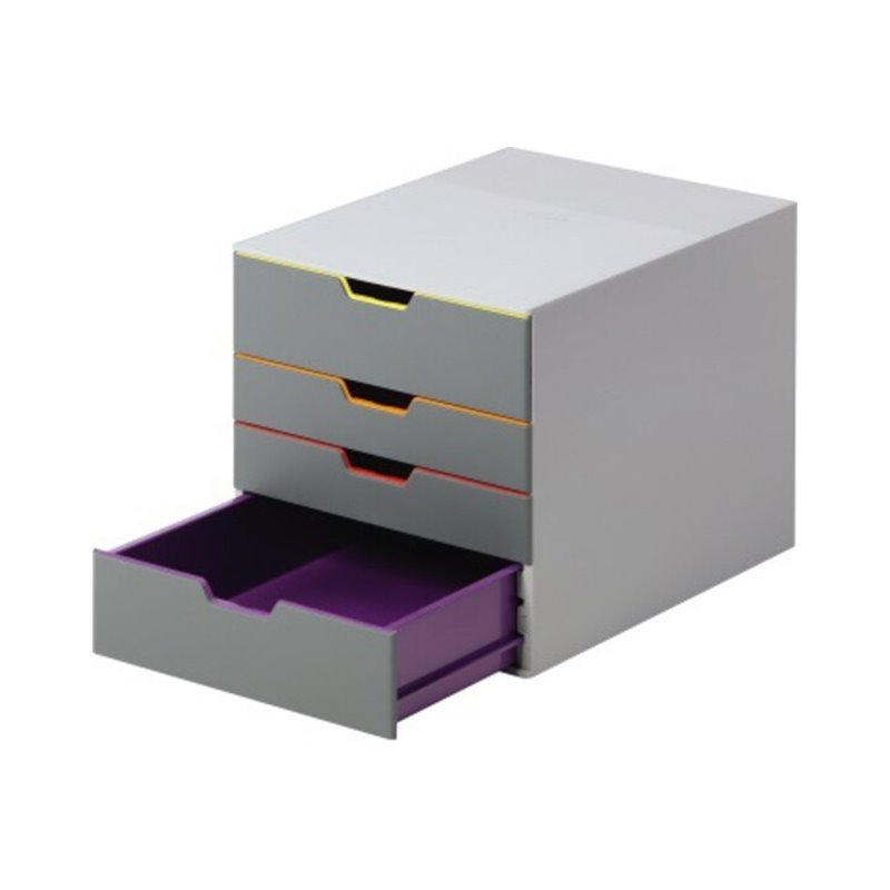 Durable Schubladenbox VARICOLOR® 4