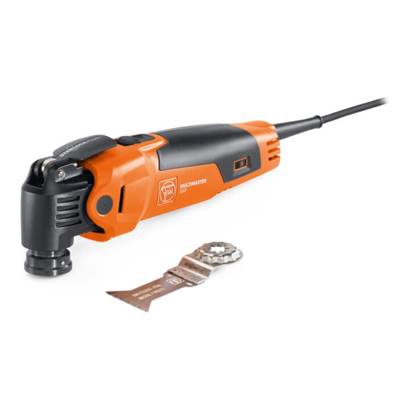 Fein Oszillierer MultiMaster MM 500 PLUS