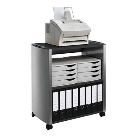 Durable Design Line Multifunktions-Wagen L metallic silber/anthrazit