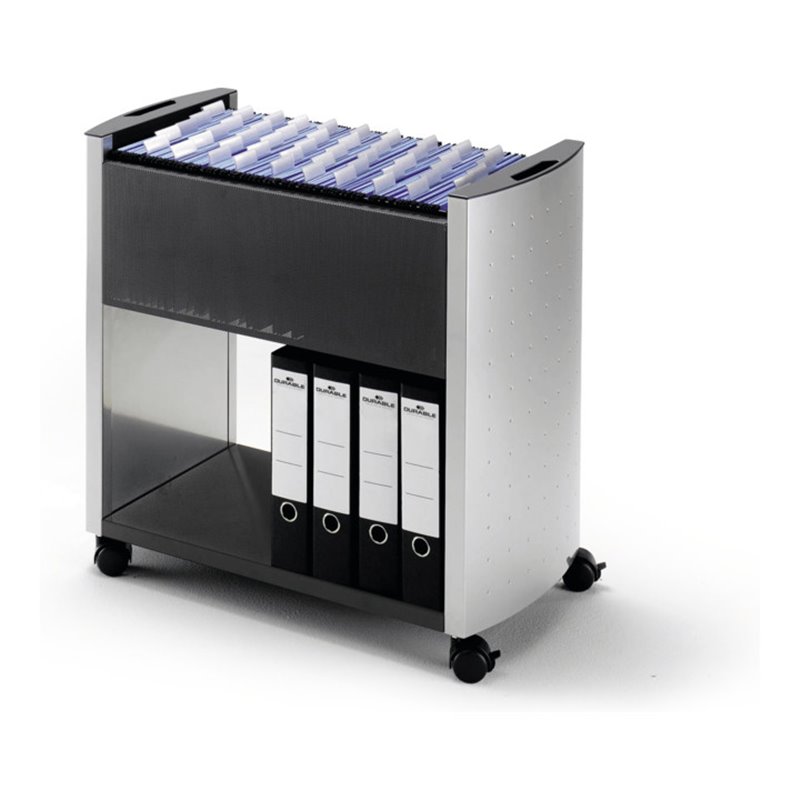 Durable Design Line Hängemappenwagen 80 A4