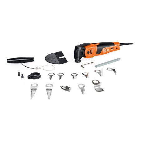 Fein Oszillierer MultiMaster MM 700 1.7Q Bus & Truck