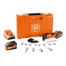 Fein Oszillierer MultiMaster AMM 700 1.7Q Select
