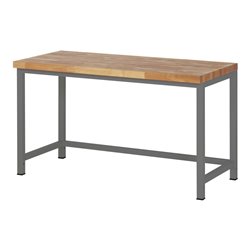 STIER Höhenverstellbare Werkbank Premium anthrazitmetallic