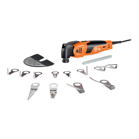 Fein Oszillierer MultiMaster MM 700 1.7Q Autoglas