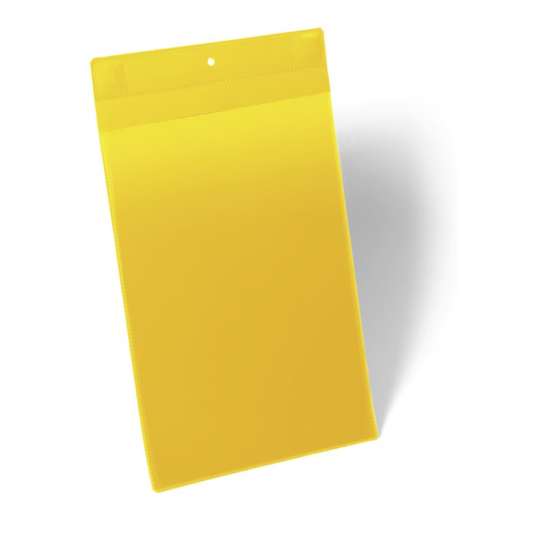 Durable Neodym-Magnettasche A4 hoch