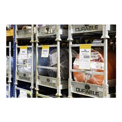 Durable Neodym-Magnettasche A4 hoch