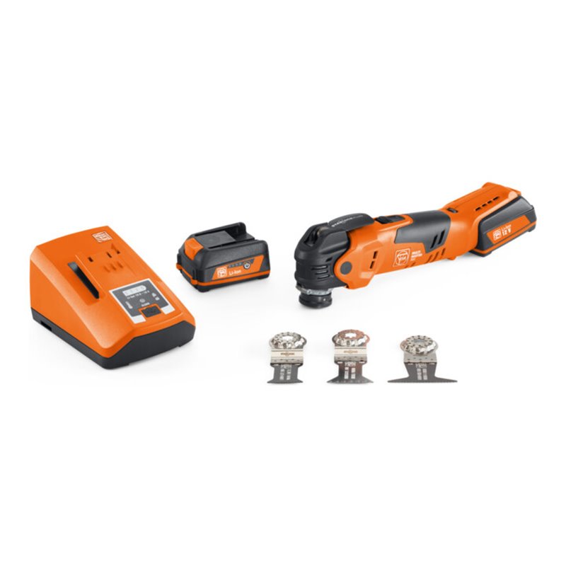 Fein Oszillierer MultiMaster AMM 300 PLUS START