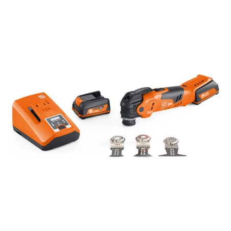 Fein Oszillierer MultiMaster AMM 300 PLUS START
