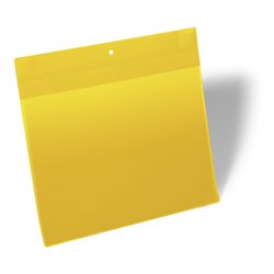 Durable Neodym-Magnettasche A4 quer