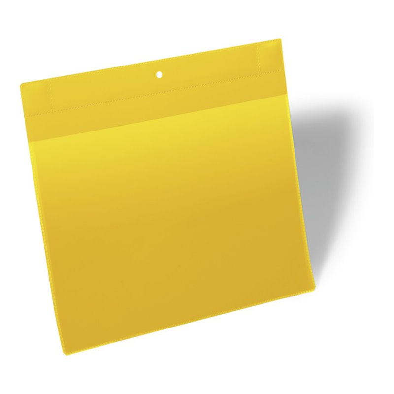 Durable Neodym-Magnettasche A4 quer