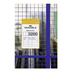 Durable Neodym-Magnettasche A4 quer