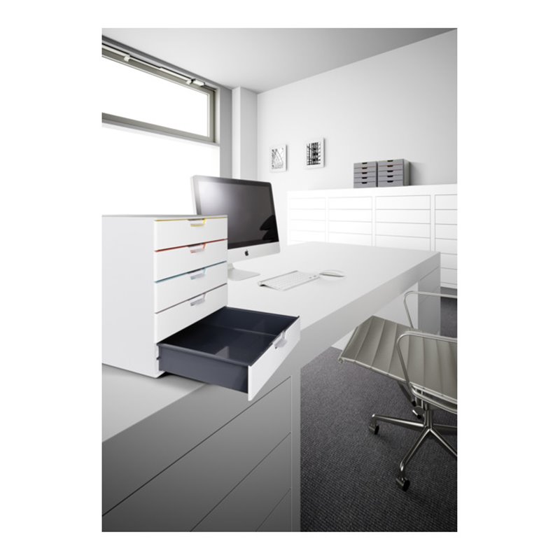 Durable Schubladenbox VARICOLOR® MIX 5