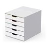 Durable Schubladenbox VARICOLOR® MIX 5