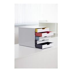 Durable Schubladenbox VARICOLOR® MIX 5